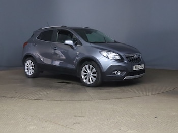 Used Vauxhall Mokka 2015 for sale - 79160050: Photo