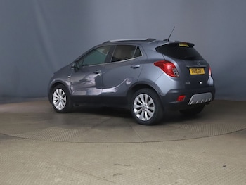 Used Vauxhall Mokka 2015 for sale - 79160050: Photo