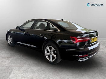 Used Audi A6 Saloon 2018 for sale - 78124380: Photo