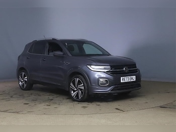 Used Volkswagen T-Cross 2023 for sale - 78263111: Photo