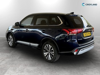 Used Mitsubishi Outlander 2020 for sale - 78145070: Photo