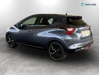 Used Nissan Micra 2020 for sale - 78056478: Photo