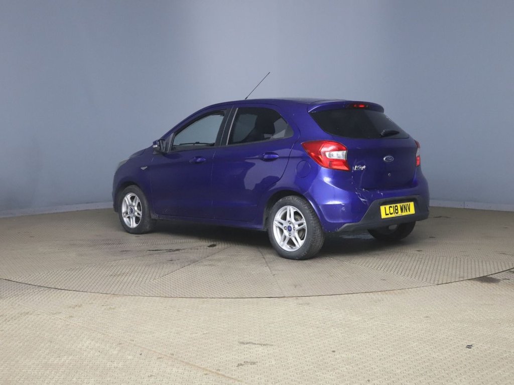 Used Ford Ka+ 2018 for sale - 77826697: Photo 2