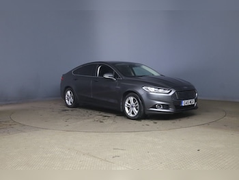 Ford Mondeo feature image