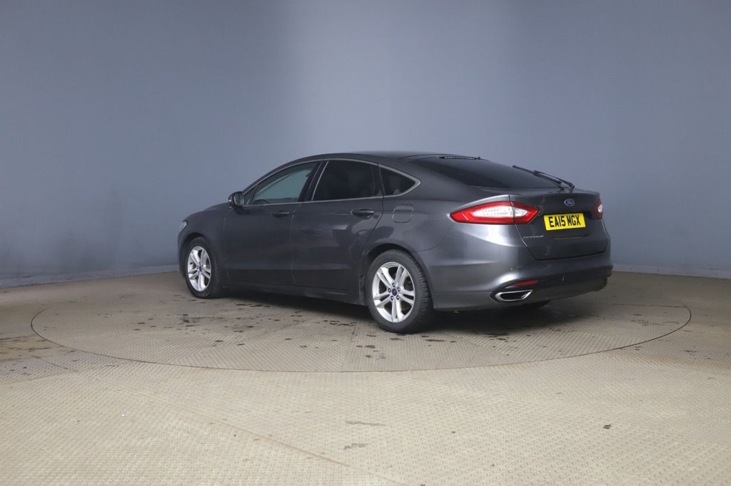 Used Ford Mondeo 2015 for sale - 77725898: Photo 2