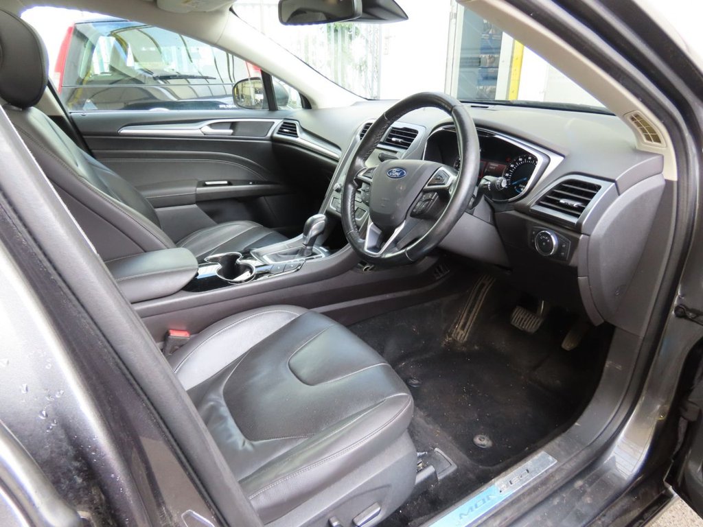 Used Ford Mondeo 2015 for sale - 77725898: Photo 3