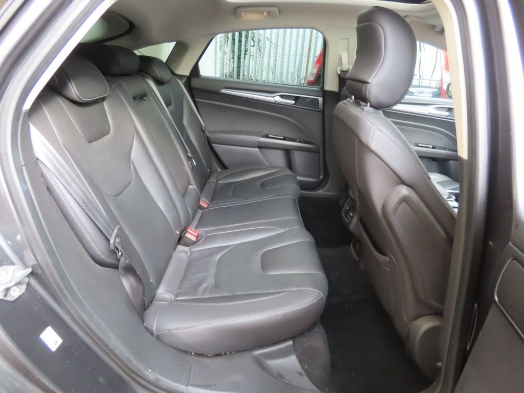 Used Ford Mondeo 2015 for sale - 77725898: Photo 6