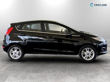 Used Ford Fiesta 2017 for sale - 78364236: Photo