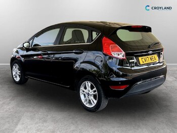 Used Ford Fiesta 2017 for sale - 78364236: Photo