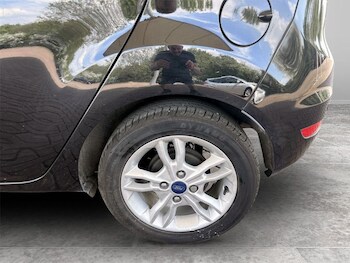 Used Ford Fiesta 2017 for sale - 78364236: Photo