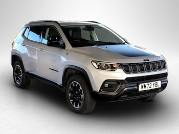 2023 (72) - 1.3 T4 GSE 4xe PHEV Trailhawk 5dr Auto