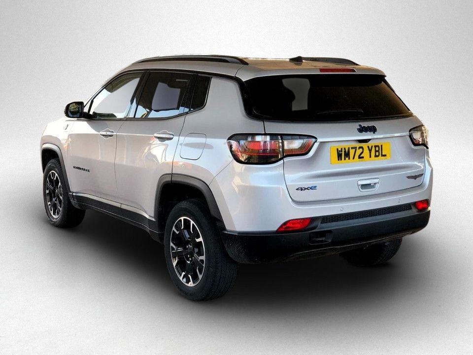 Used Jeep Compass 2023 for sale - 77258200: Photo 3