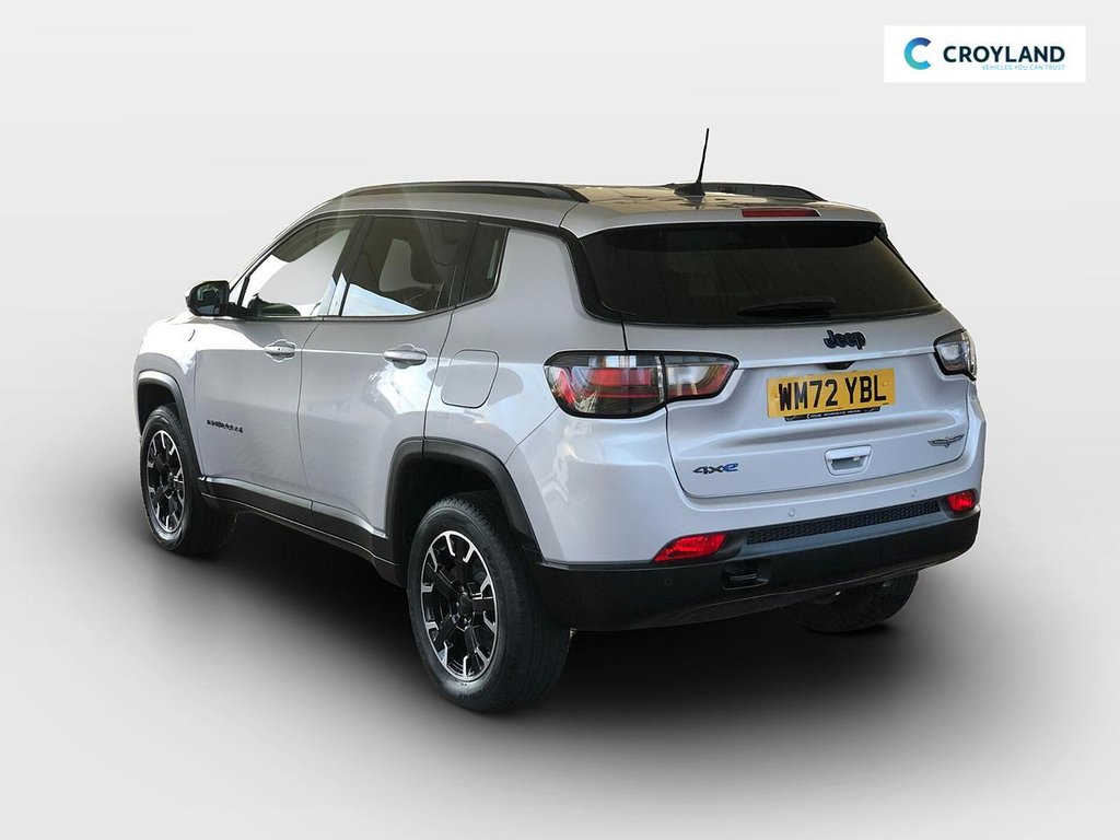 Used Jeep Compass 2023 for sale - 77258200: Photo 31