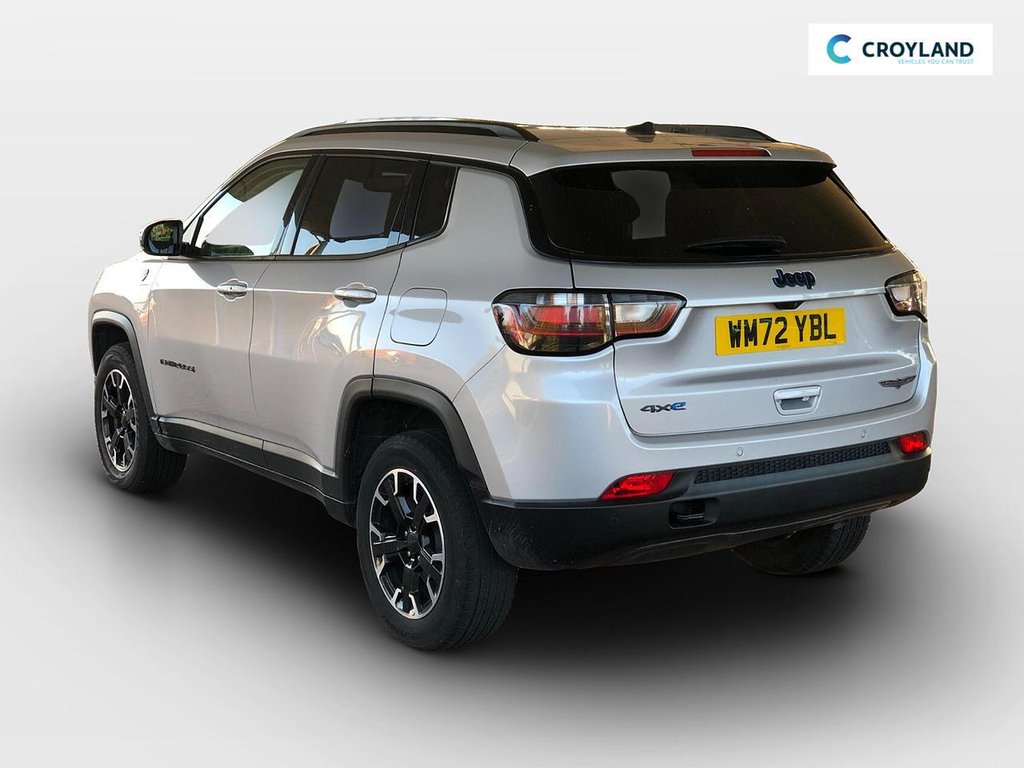 Used Jeep Compass 2023 for sale - 77258200: Photo 35