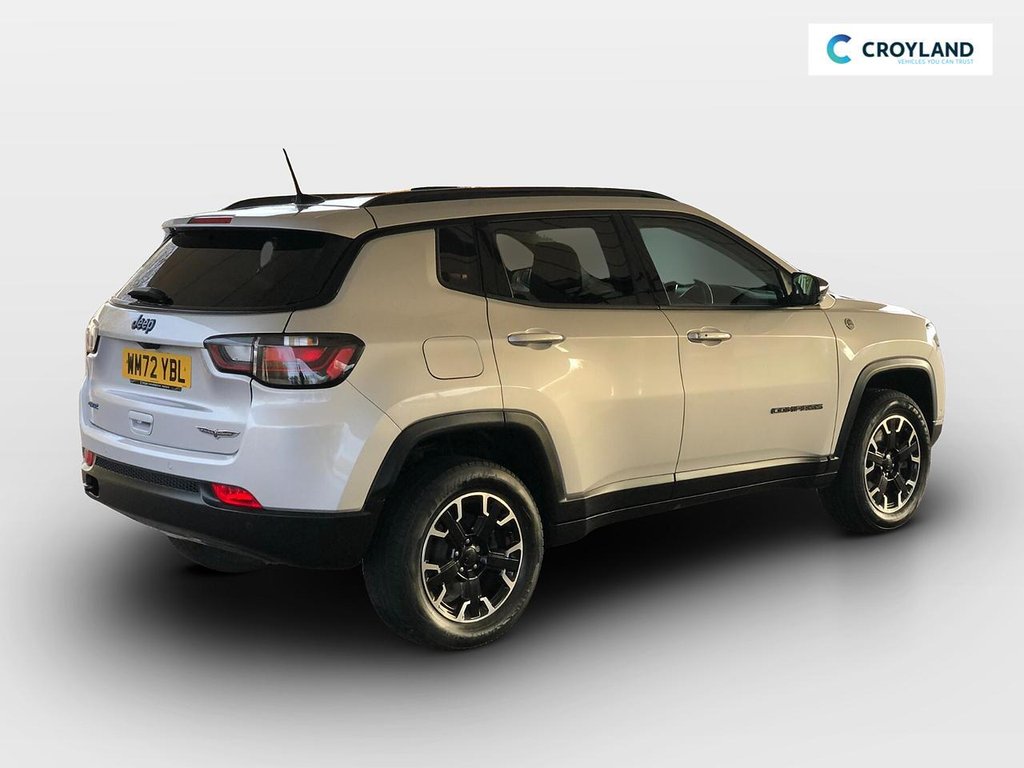 Used Jeep Compass 2023 for sale - 77258200: Photo 36