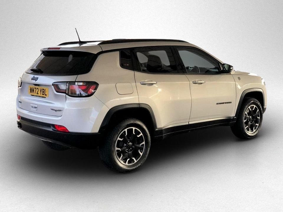 Used Jeep Compass 2023 for sale - 77258200: Photo 4