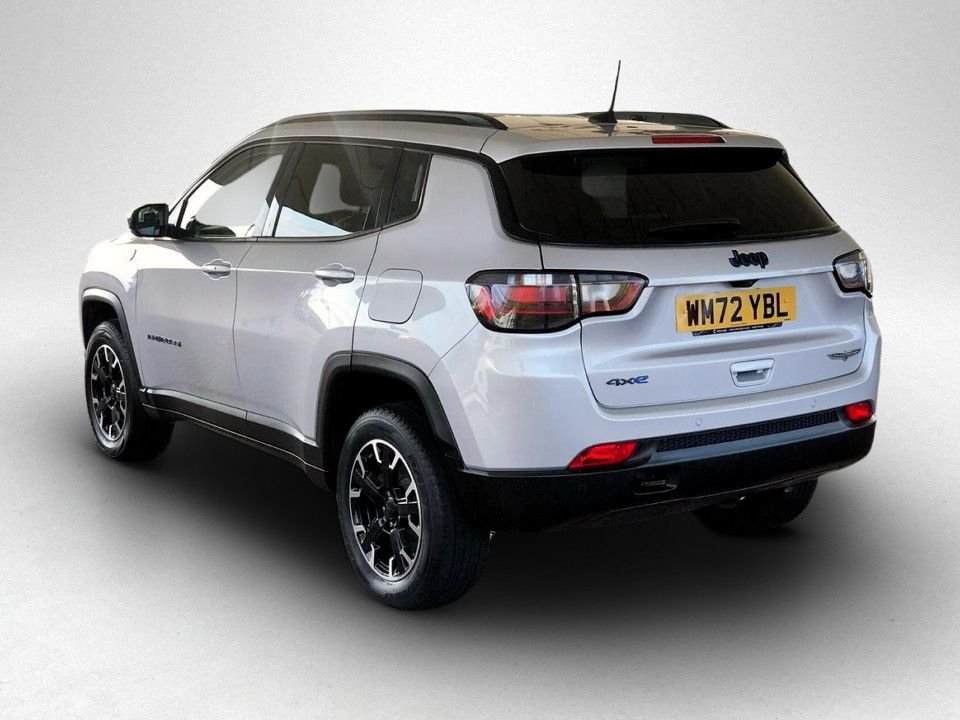 Used Jeep Compass 2023 for sale - 77258200: Photo 6