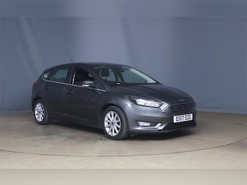 Used Ford Focus 2017 for sale - 78742992: Photo