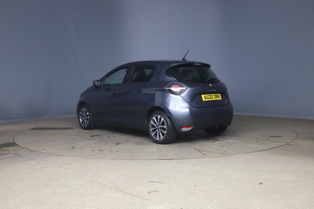 Used Renault Zoe 2020 for sale - 77647882: Photo 2