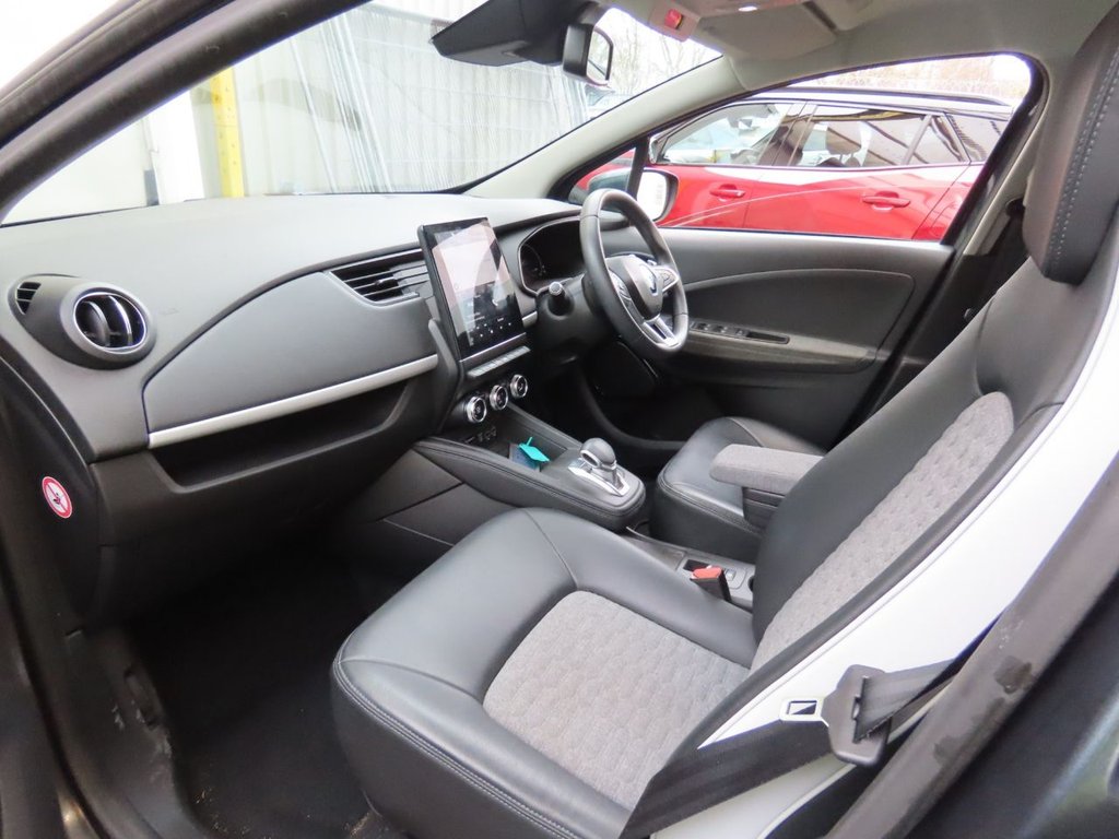 Used Renault Zoe 2020 for sale - 77647882: Photo 3