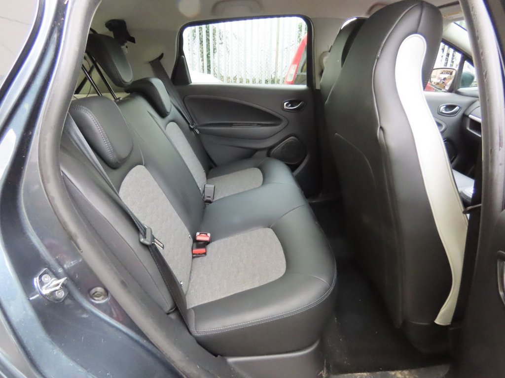 Used Renault Zoe 2020 for sale - 77647882: Photo 5