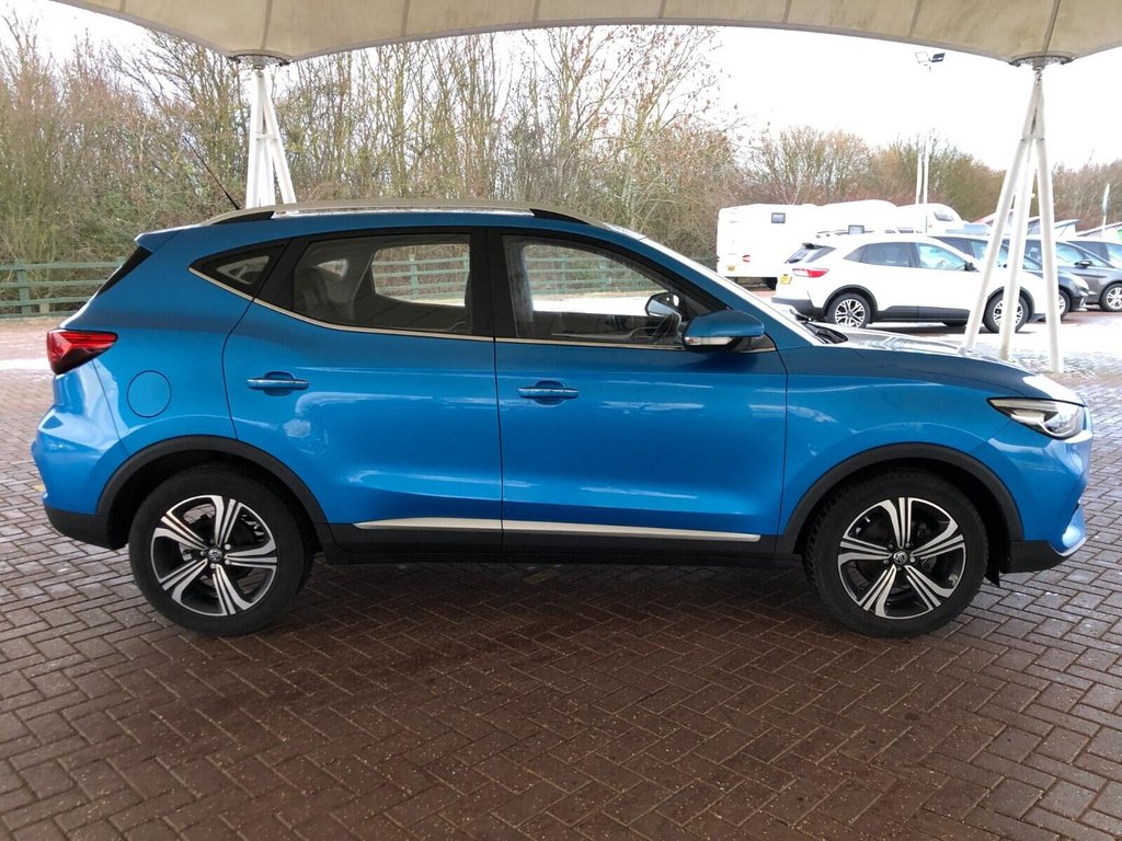 Used MG MG ZS 2021 for sale - 77258247: Photo 2