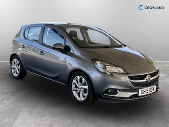 Used Vauxhall Corsa 2018 for sale - 78798019: Photo