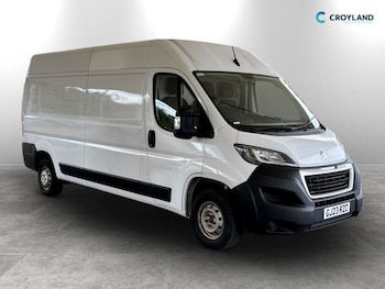 Used Peugeot Boxer 2023 for sale - 78518377: Photo