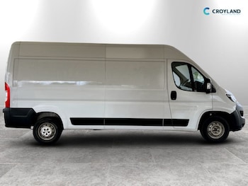 Used Peugeot Boxer 2023 for sale - 78518377: Photo
