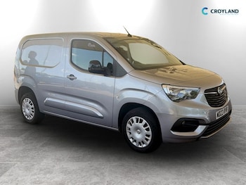 Used Vauxhall Combo 2023 for sale - 78955094: Photo