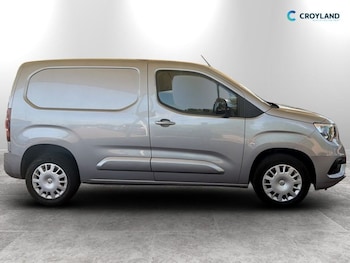 Used Vauxhall Combo 2023 for sale - 78955094: Photo