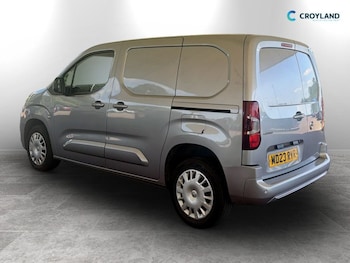Used Vauxhall Combo 2023 for sale - 78955094: Photo