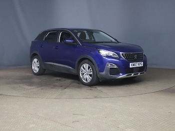 Used Peugeot 3008 2017 for sale - 79427570: Photo