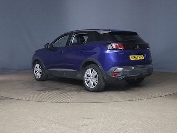 Used Peugeot 3008 2017 for sale - 79427570: Photo