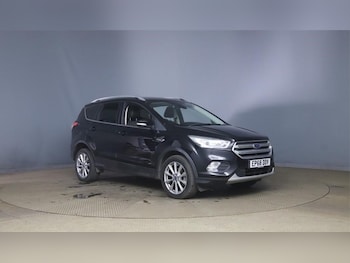 Ford Kuga feature image