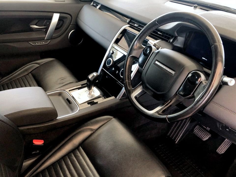 Used Land Rover Discovery Sport 2020 for sale - 77258337: Photo 19
