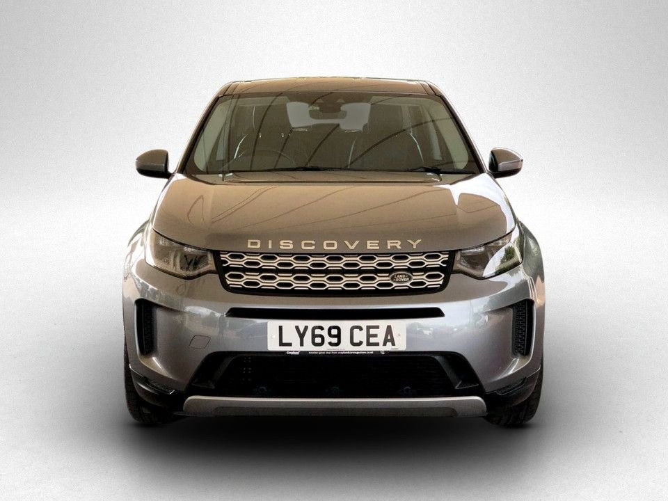 Used Land Rover Discovery Sport 2020 for sale - 77258337: Photo 22