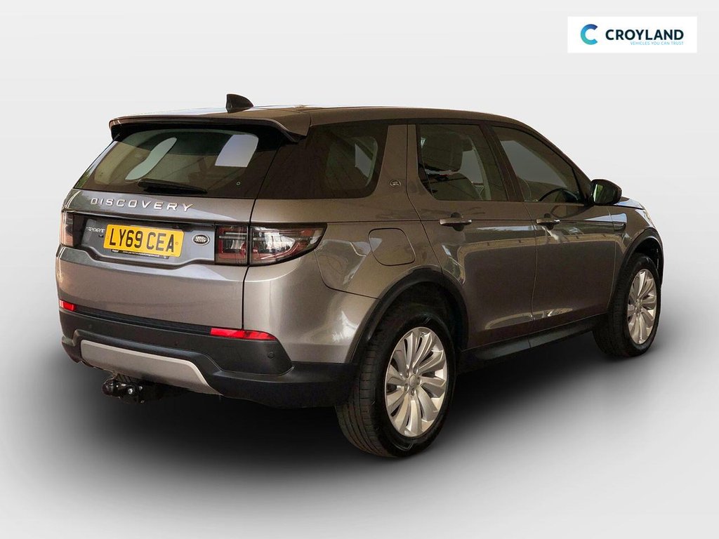 Used Land Rover Discovery Sport 2020 for sale - 77258337: Photo 24