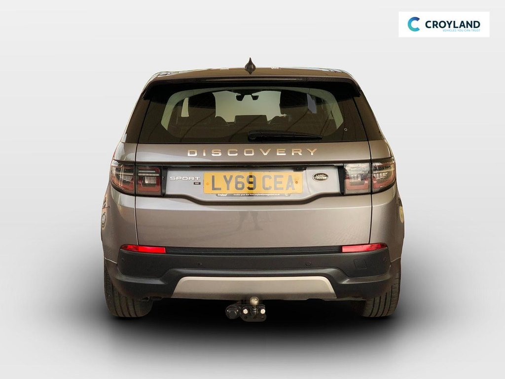 Used Land Rover Discovery Sport 2020 for sale - 77258337: Photo 25