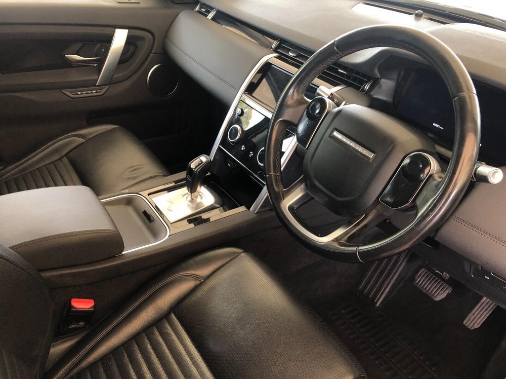 Used Land Rover Discovery Sport 2020 for sale - 77258337: Photo 28