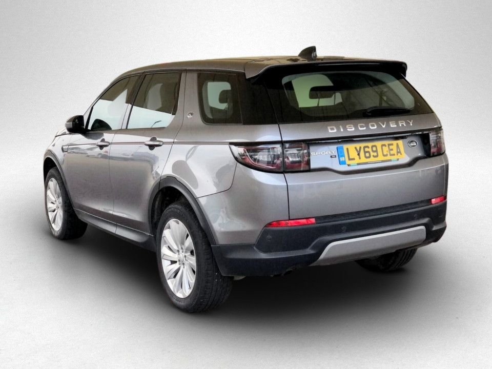Used Land Rover Discovery Sport 2020 for sale - 77258337: Photo 3