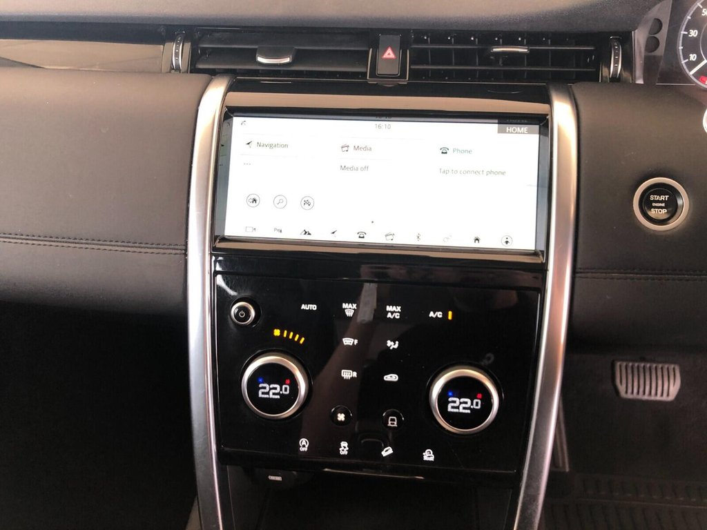 Used Land Rover Discovery Sport 2020 for sale - 77258337: Photo 33