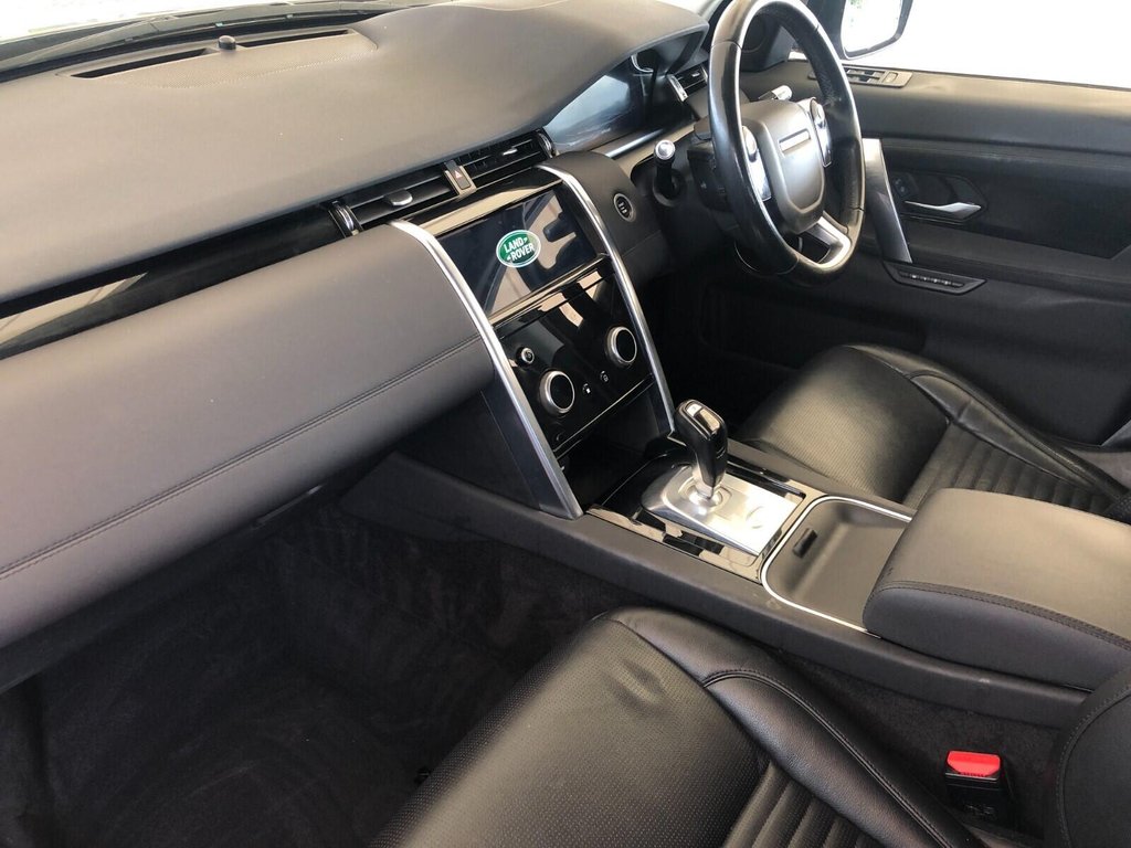 Used Land Rover Discovery Sport 2020 for sale - 77258337: Photo 37
