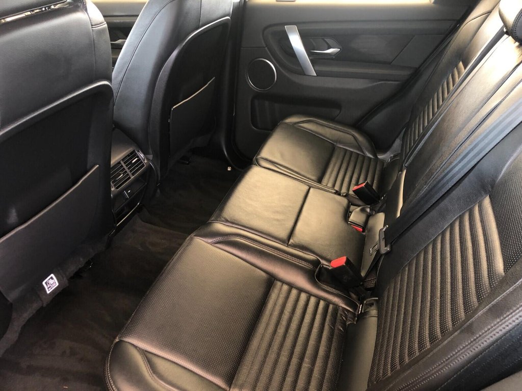 Used Land Rover Discovery Sport 2020 for sale - 77258337: Photo 38