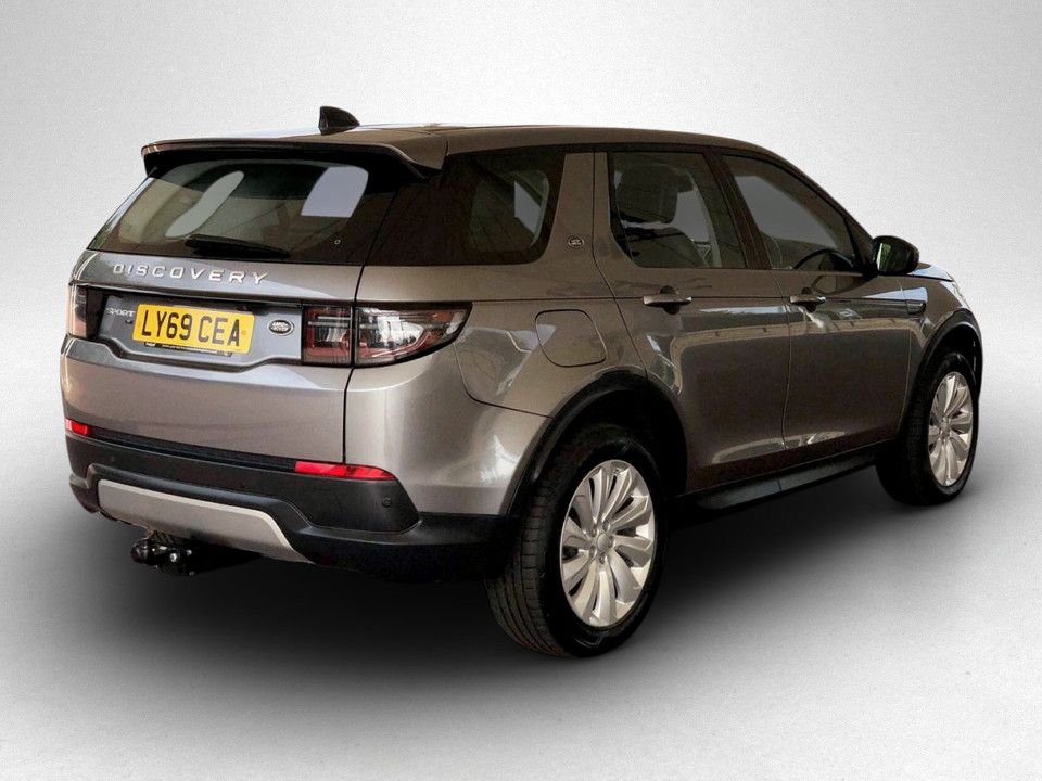 Used Land Rover Discovery Sport 2020 for sale - 77258337: Photo 4