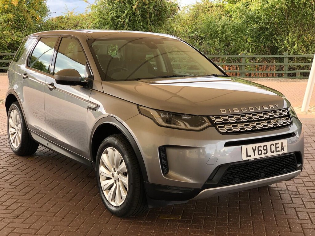 Used Land Rover Discovery Sport 2020 for sale - 77258337: Photo 40