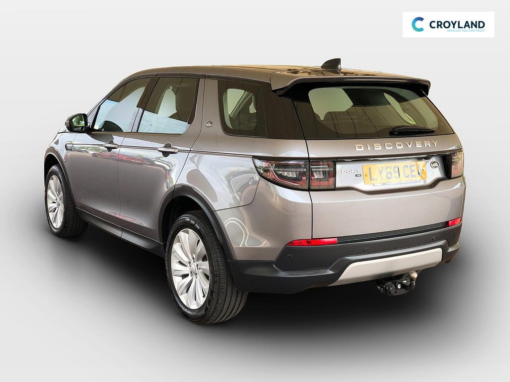 Used Land Rover Discovery Sport 2020 for sale - 77258337: Photo 43