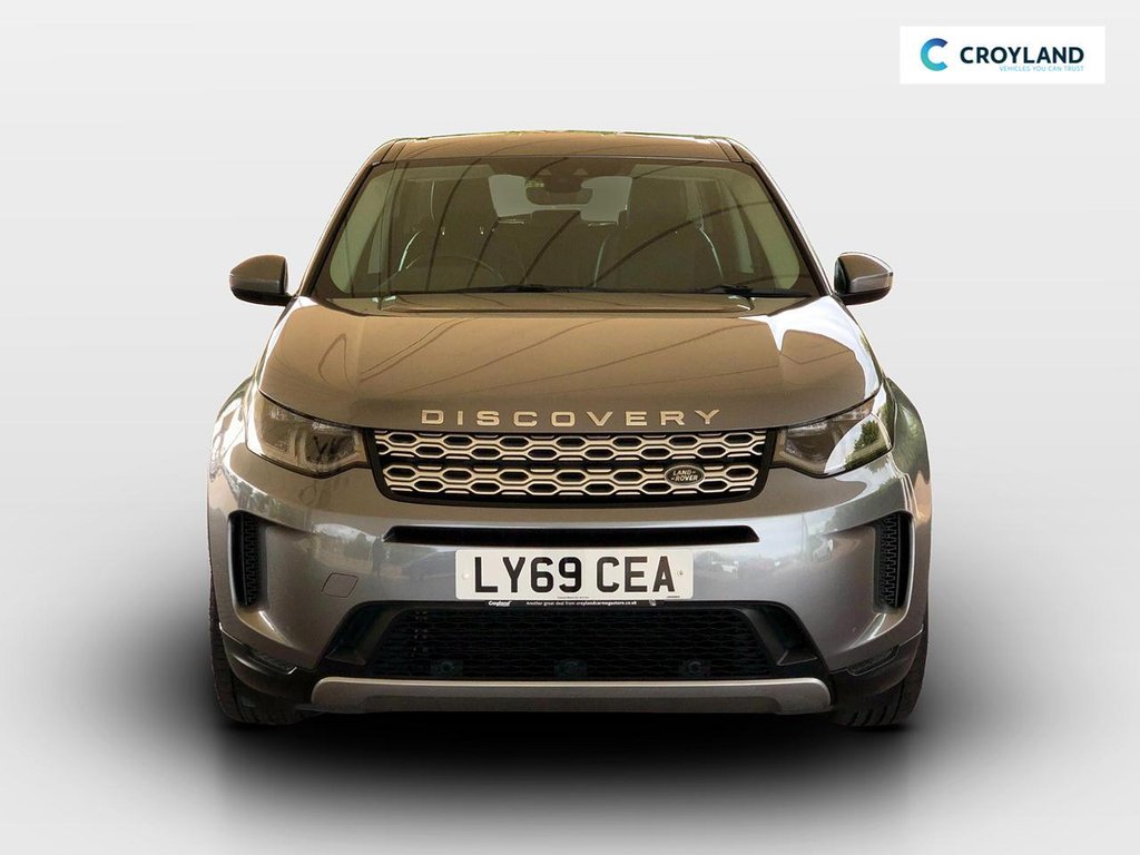 Used Land Rover Discovery Sport 2020 for sale - 77258337: Photo 47