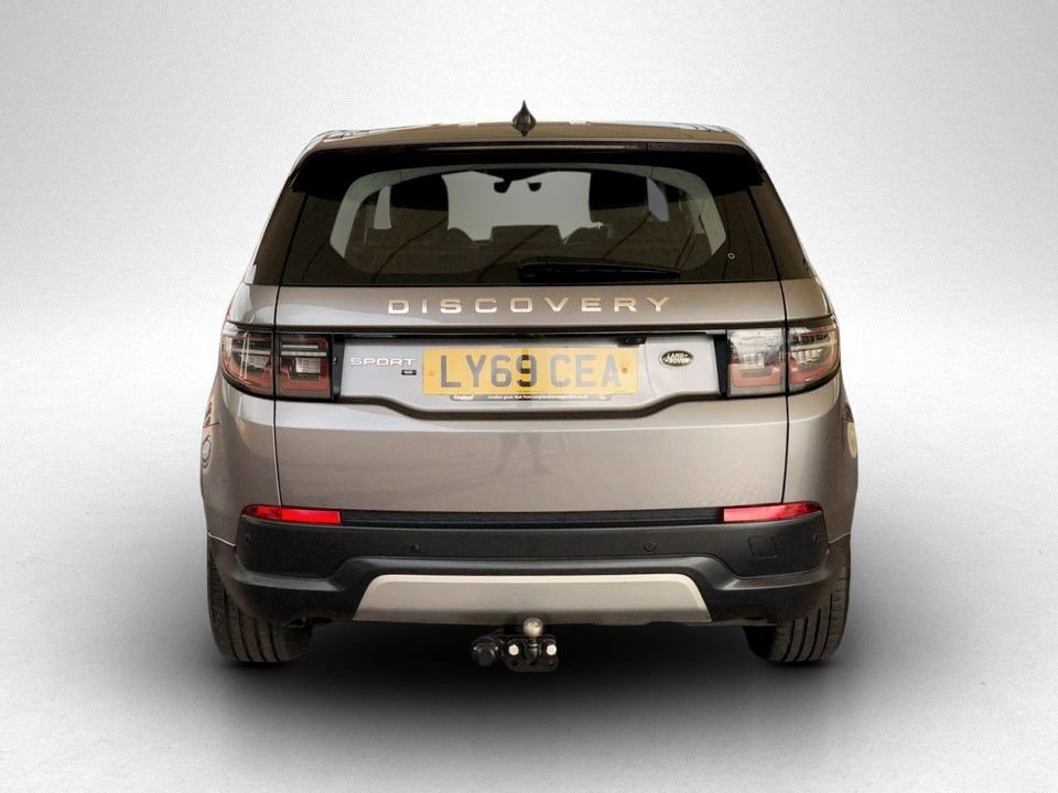Used Land Rover Discovery Sport 2020 for sale - 77258337: Photo 5