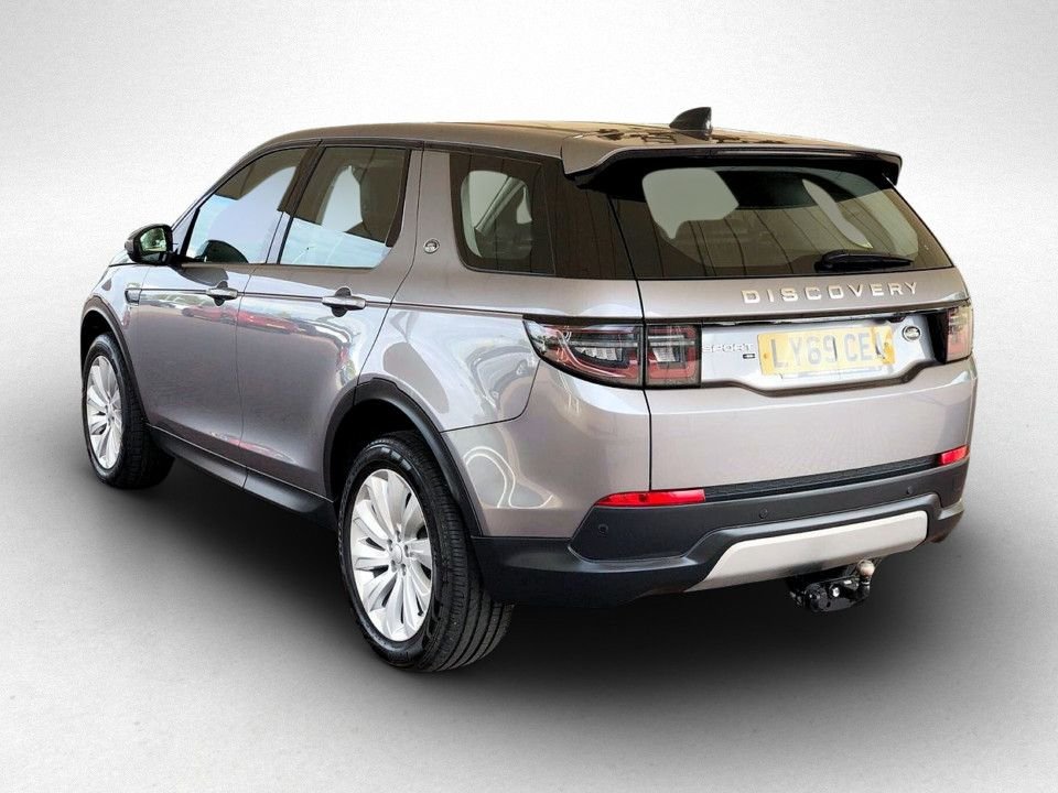 Used Land Rover Discovery Sport 2020 for sale - 77258337: Photo 7